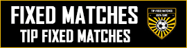 Tip Fixed Matches 1x2
