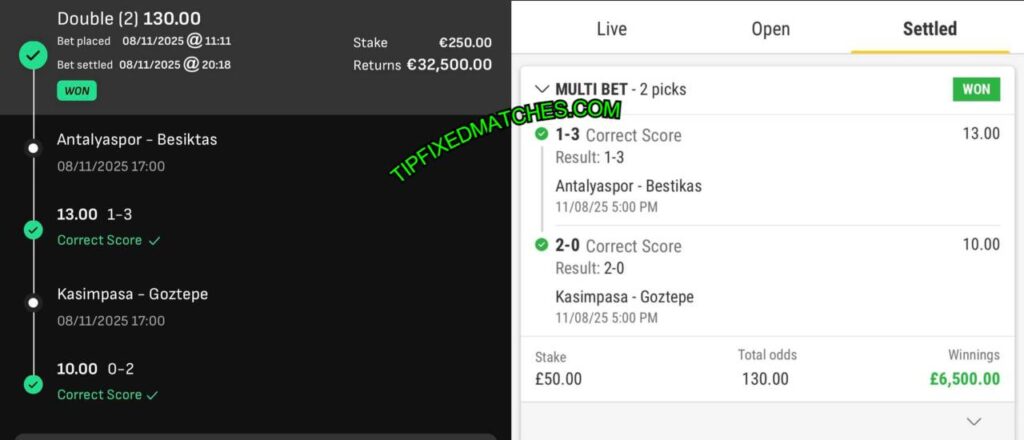 LIVESCORE SURE BETTING TIPS