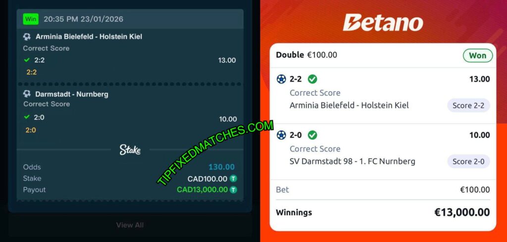 BETANO CORRECT SCORE FIXED MATCHES BETANO CORRECT SCORE FIXED MATCHES