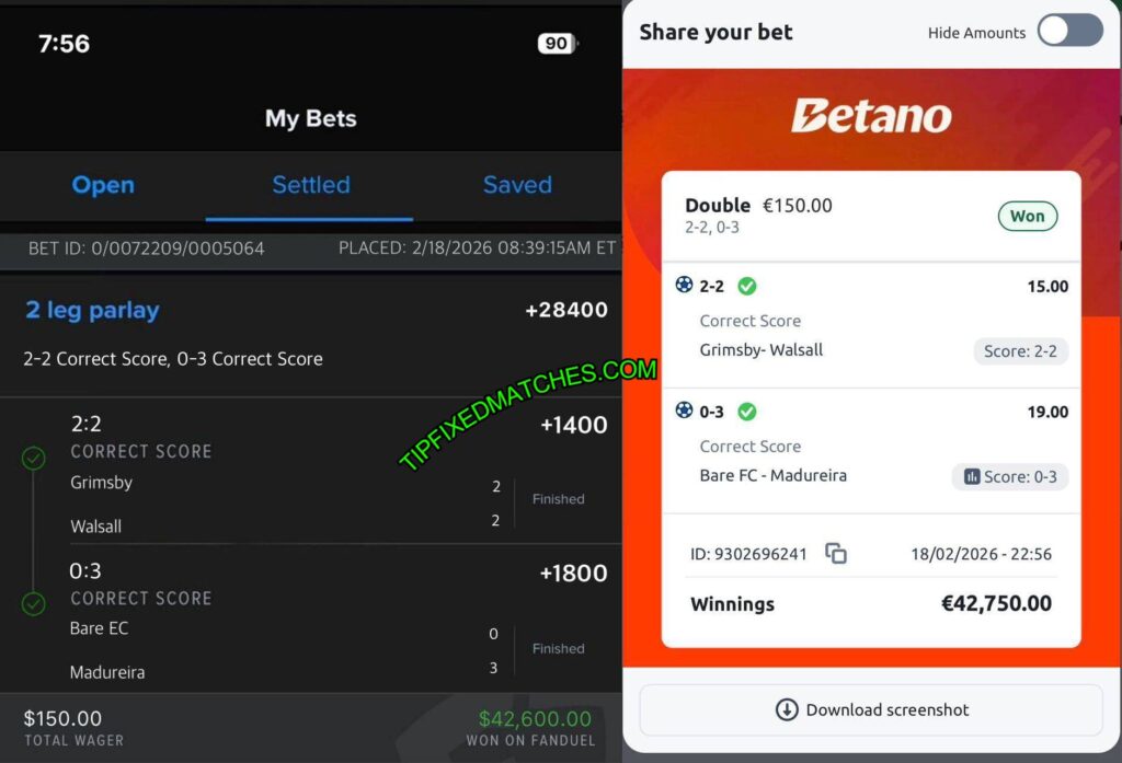FANDUEL SURE BETTING FIXED TIPS FANDUEL SURE BETTING FIXED TIPS