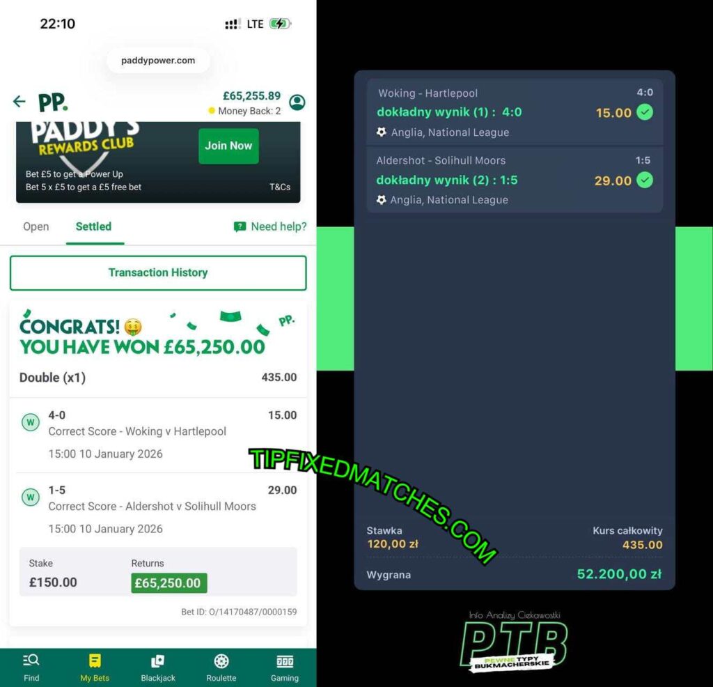 PADDYPOWER FIXED MATCHES SURE TIPS PADDYPOWER FIXED MATCHES SURE TIPS