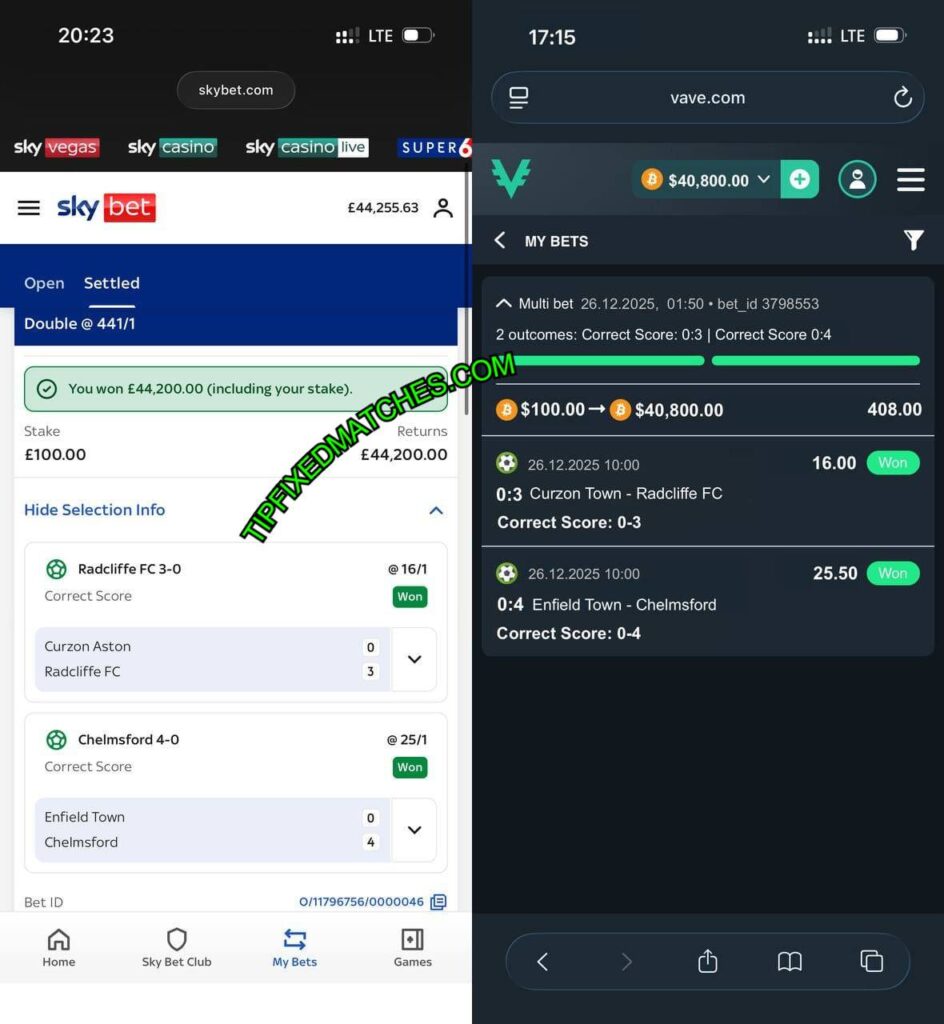 SKYBET FIXED MATCHES TIPS SKYBET FIXED MATCHES TIPS