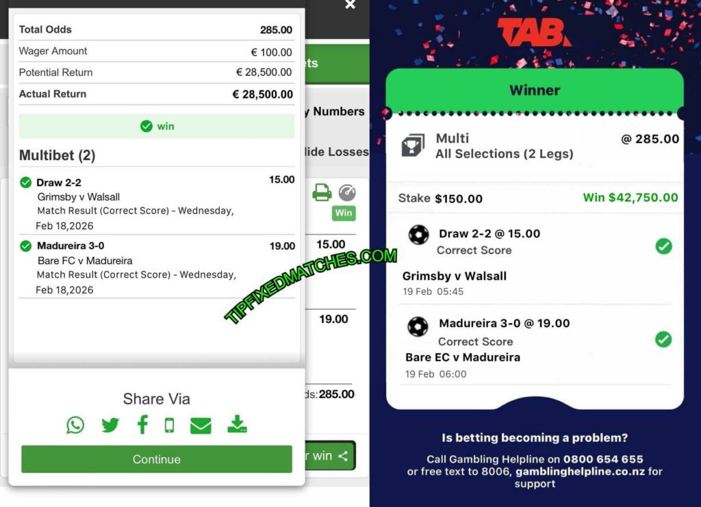 FANDUEL SURE BETTING FIXED TIPS TAB SPORTS SURE FIXED MATCHES TIPS