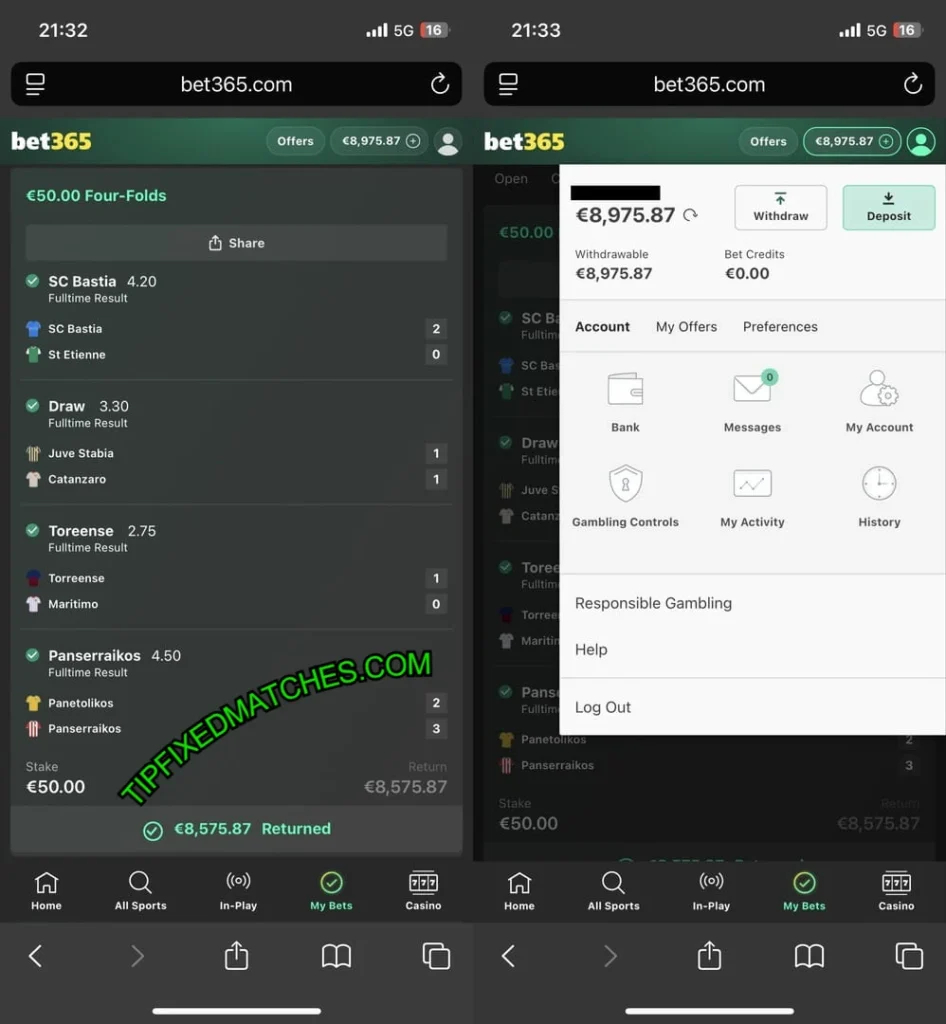 TIP FIXED MATCH 1X2 COMBO TIPS TIP FIXED MATCH 1X2 COMBO TIPS