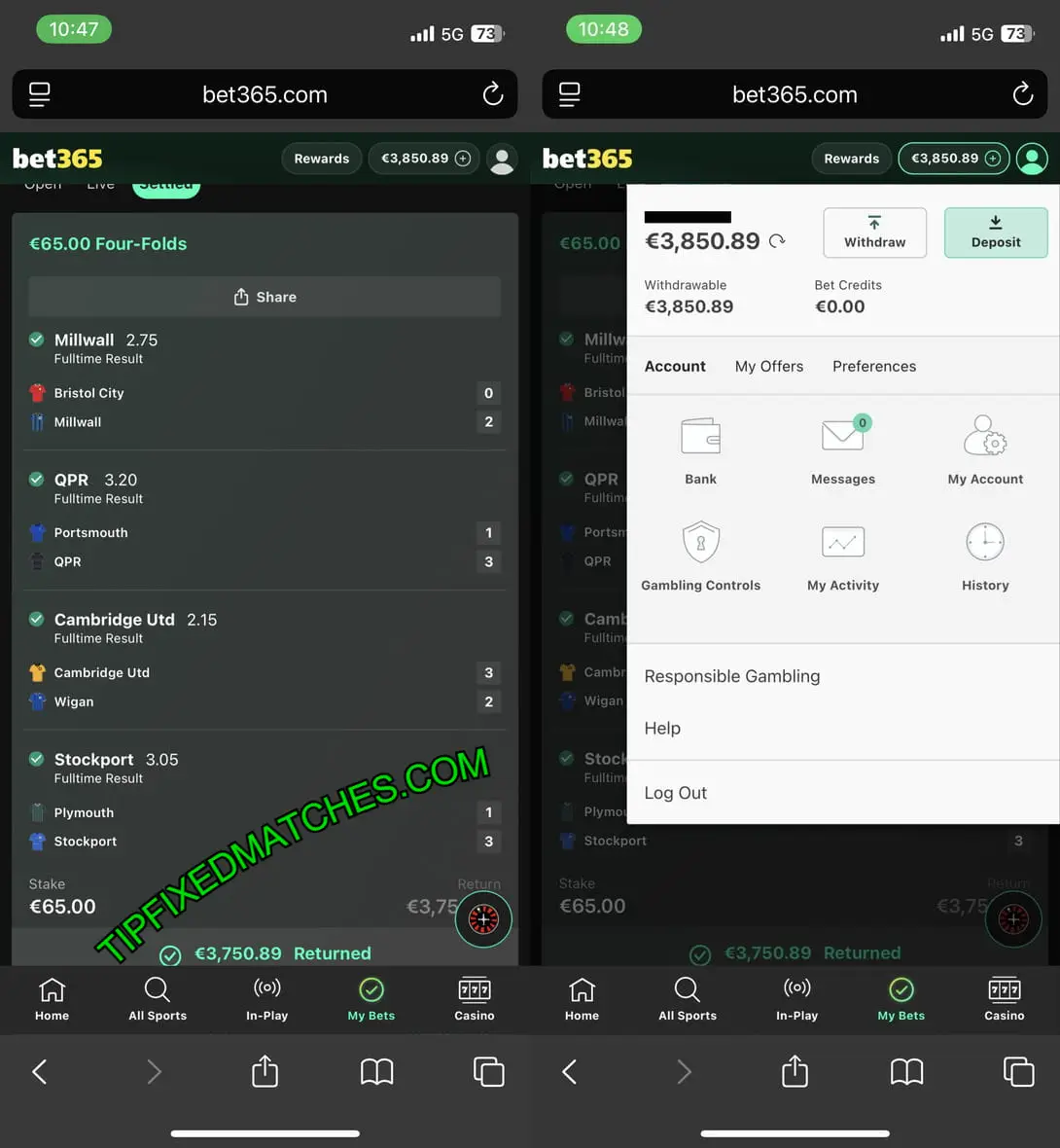 TIP FIXED MATCHES VIP COMBO BETS TIP FIXED MATCHES VIP COMBO BETS
