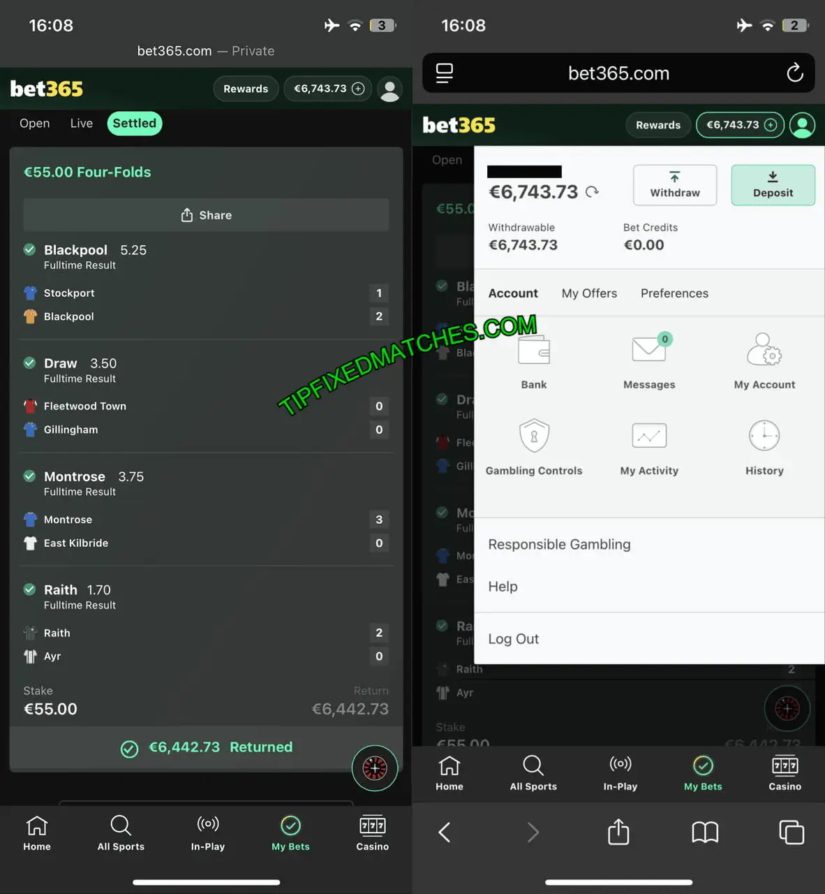 TIP FIXED VIP MATCHES BET 1X2 TIP FIXED VIP MATCHES BET 1X2