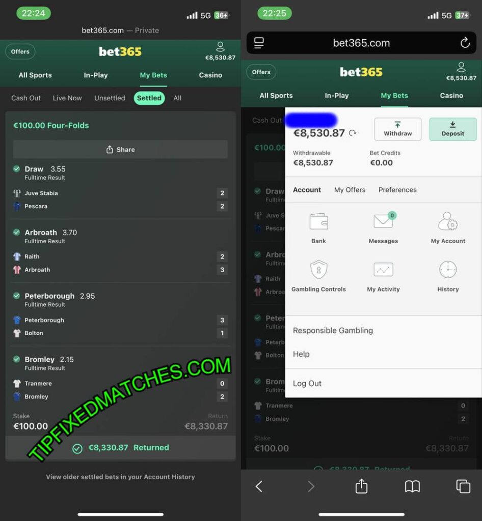 VIP COMBO TICKET 1X2 TIP FIXED MATCH VIP COMBO TICKET 1X2 TIP FIXED MATCH