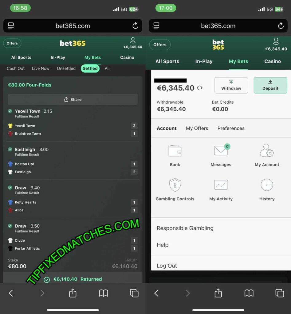 VIP TICKET FIXED MATCHES 1X2 VIP TICKET FIXED MATCHES 1X2