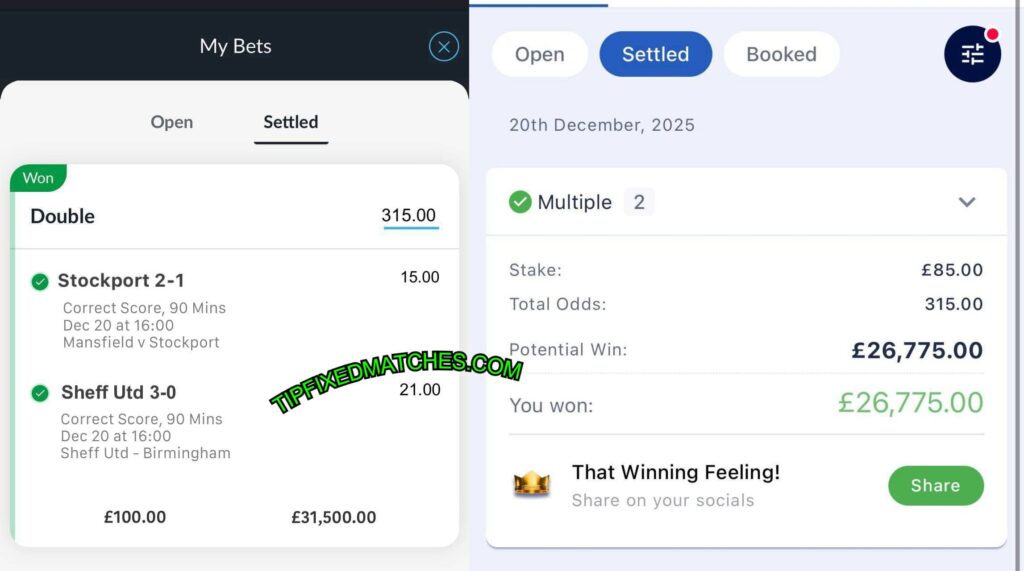 WILLIAM HILL FIXED MATCHES TIPS WILLIAM HILL FIXED MATCHES TIPS